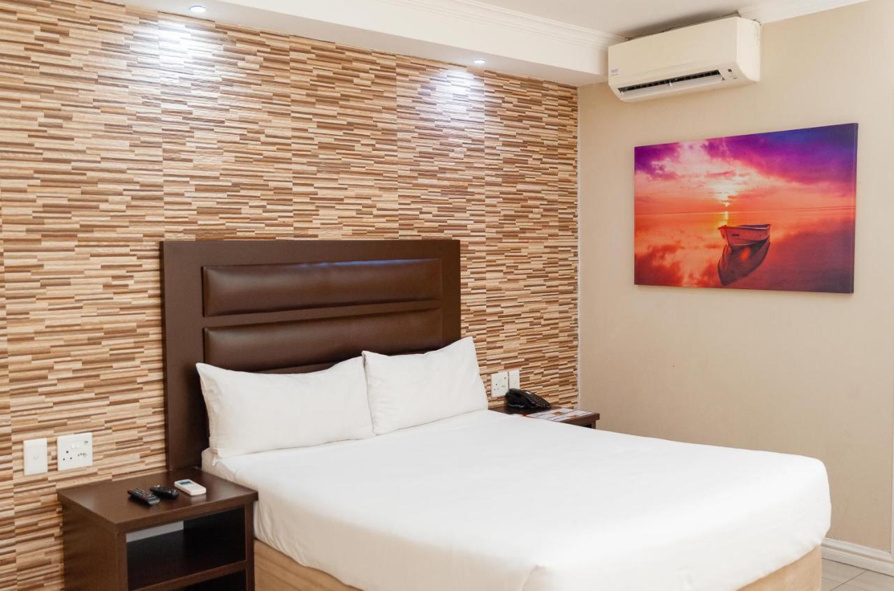 Bayside Hotel 100 Pixley Kaseme Street Durban Luaran gambar