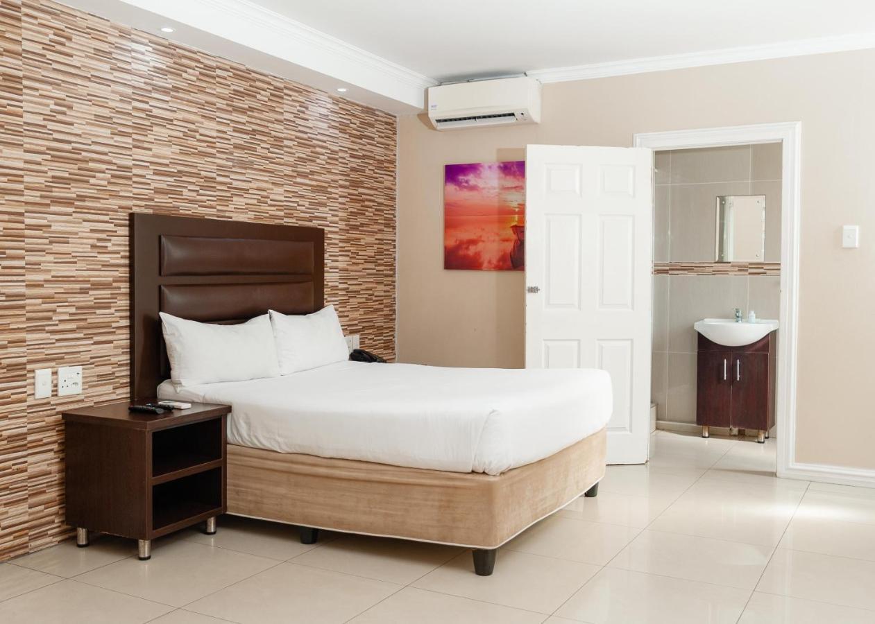 Bayside Hotel 100 Pixley Kaseme Street Durban Luaran gambar