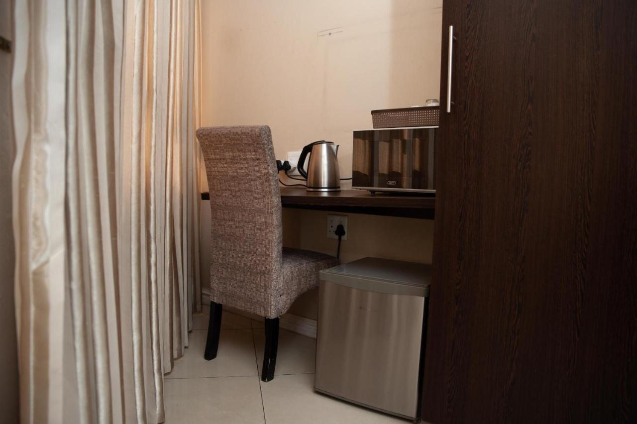 Bayside Hotel 100 Pixley Kaseme Street Durban Luaran gambar