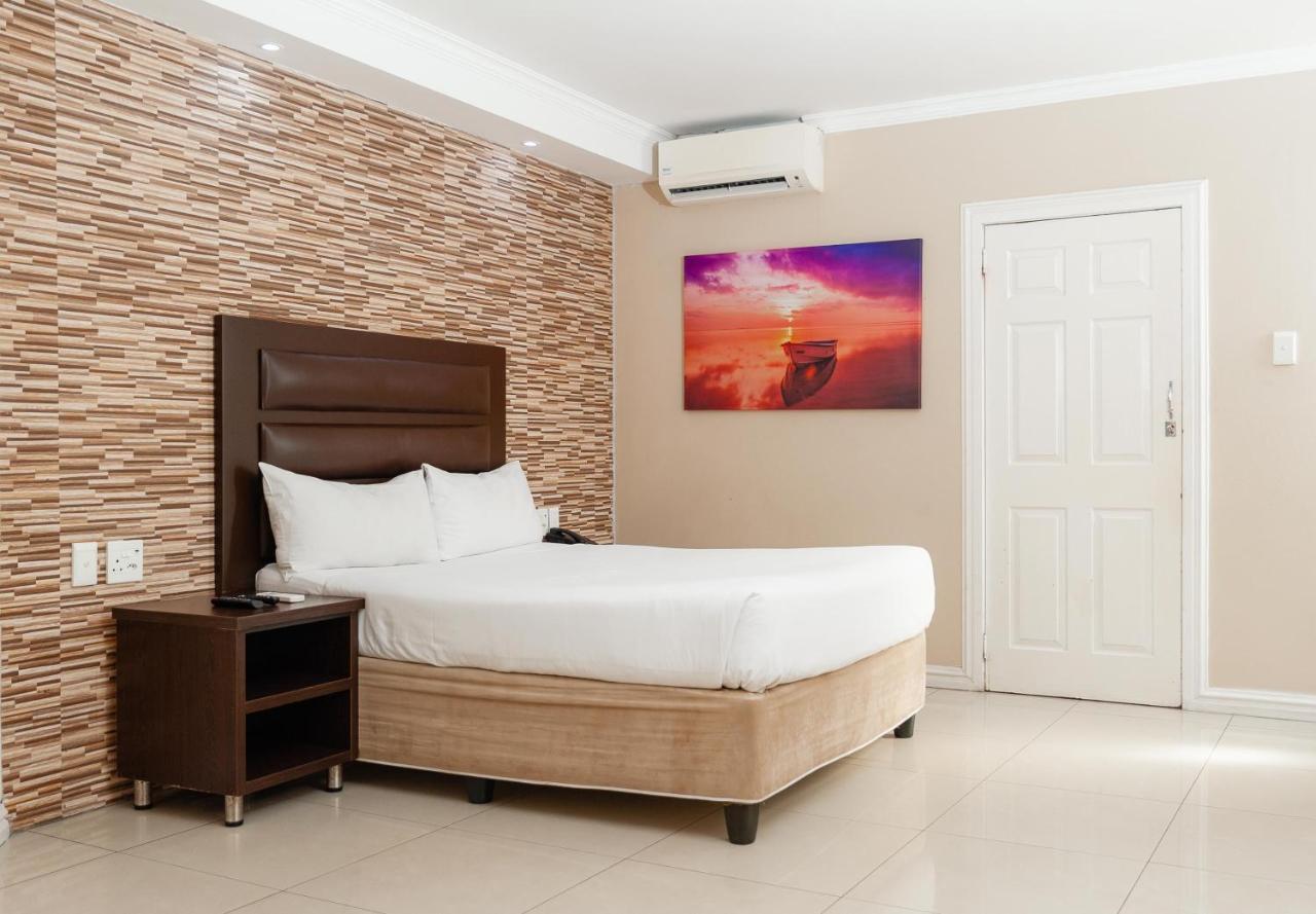 Bayside Hotel 100 Pixley Kaseme Street Durban Luaran gambar