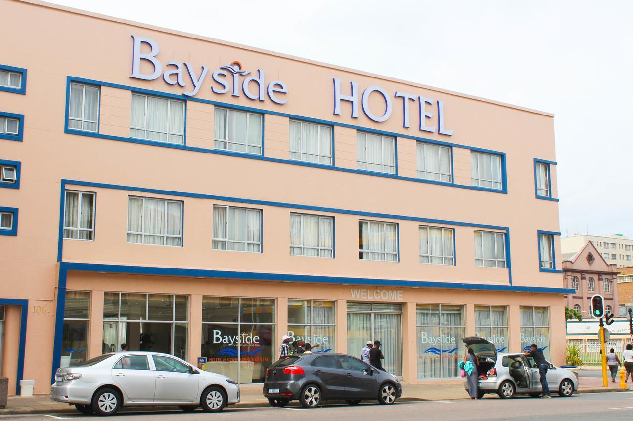 Bayside Hotel 100 Pixley Kaseme Street Durban Luaran gambar